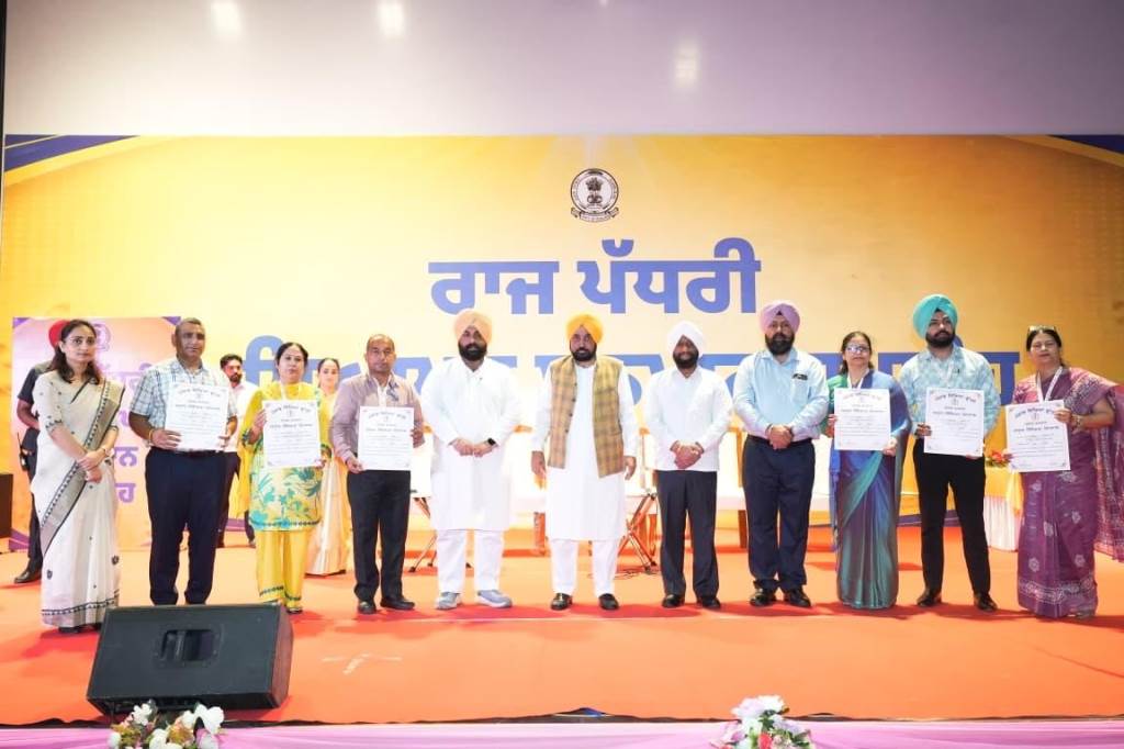 ਮੇਰਾ ਸੁਪਨਾ ਪੰਜਾਬ ਨੂੰ ਆਲਮੀ ਸਿੱਖਿਆ ਕੇਂਦਰ ਬਣਾਉਣਾ ਹੈਮੁੱਖ ਮੰਤਰੀ ਭਗਵੰਤ ਸਿੰਘ ਮਾਨ